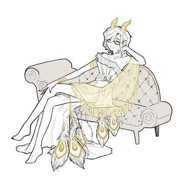 owned by @/ateherdragon